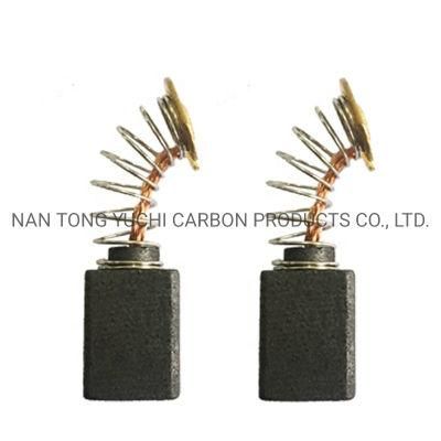 CB-65 Carbon Brush Replace for CB-76 191628-6 9501bh 9503bh Js1600 Js1650 5X8X11.5mm
