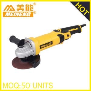 Mn-4069c Factory Professional Electric Angle Grinder M14 Angle Grinding Tool 220V Speed Control
