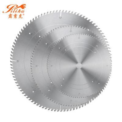 14&prime;&prime; 100 Tooth Tct Carbide Non-Ferrous Metal Cutting Saw Blade for Aluminum