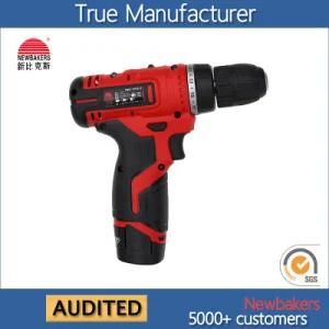 Cordless Drill Power Tools Electric Tool (GBK-12VS-2)