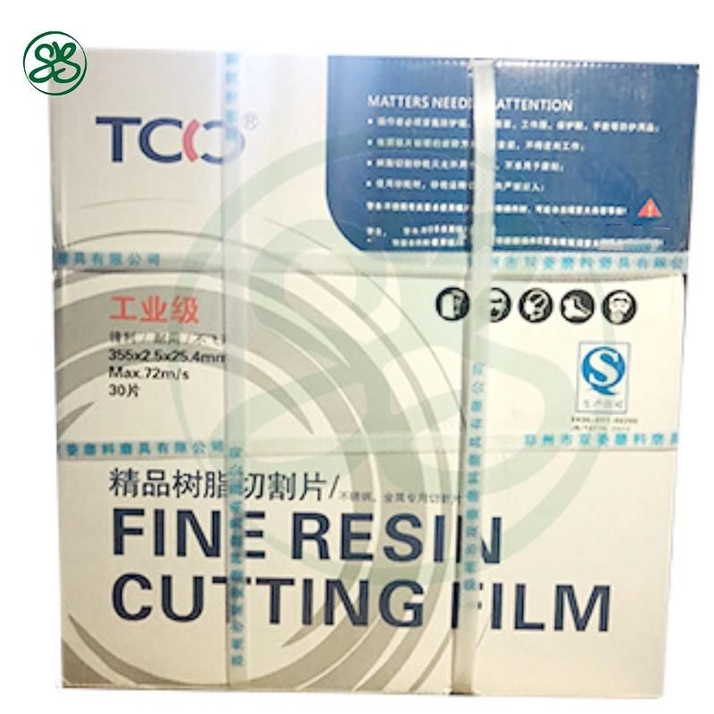 Cutting Blade for Grinder Diameter 100-300mm; Thickness 1.0 to 3.0mm