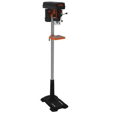 Good Quality Cast Iron Base 240V 500W 16mm Floor Drill Press for Wood Work