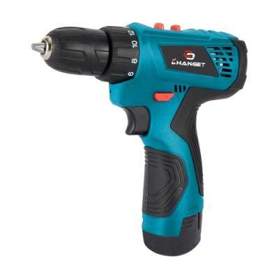 Electric Power Tools Set Drilling Machine Cordless Impact Drill