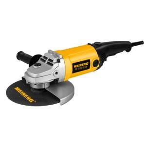 Meineng 230-11 220V Angle Grinder 4inch Professional Grinding Cutting Machine Factory