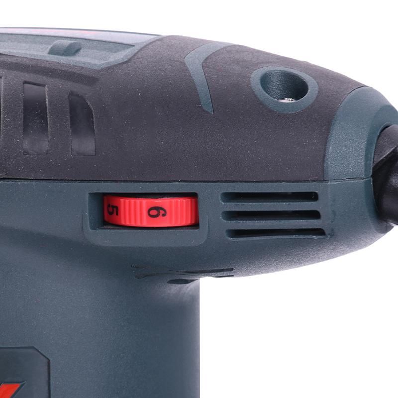 Ronix 6406 Power Tools 125mm 320W Electric Random Orbital Sander with Sanding Papers