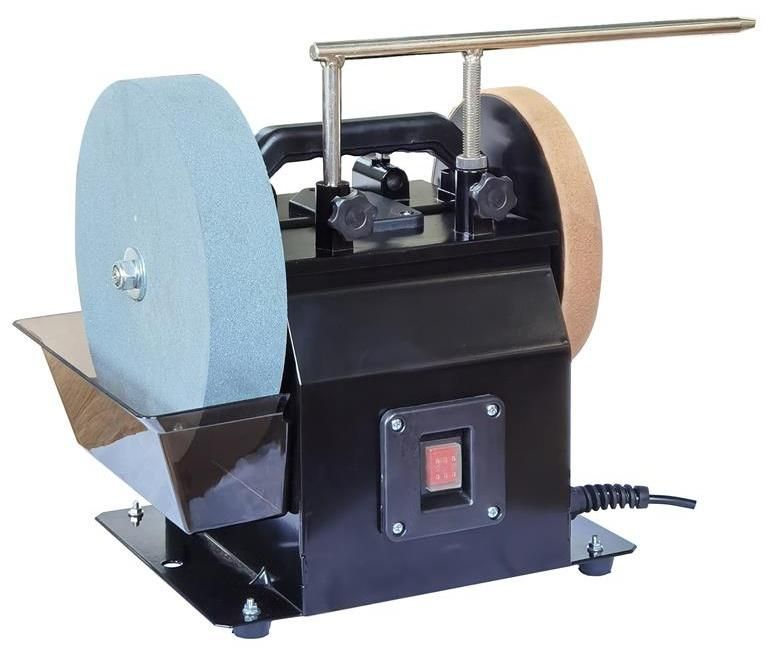 Professional 252mm 230V Electric Planer Thicknesser 2in1 Wood Thicknesser Planer Electric Planer