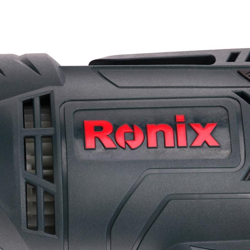 Ronix Model 2112A 10mm 450W Corded Power Tools Electric Impact Driver Drill Machine with Keyless