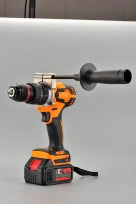 Professional Power Tools Custom Color Industrial Grade Cordless Drill with Handle