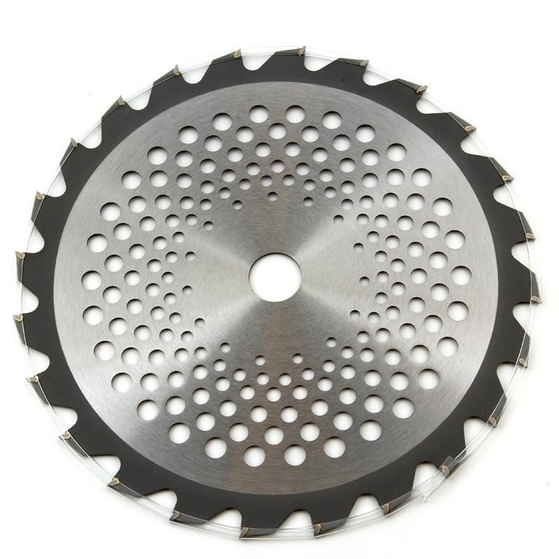 Tct Saw Blade Carbide Tripped Saw Blade Brush Cutting Blade for Grass