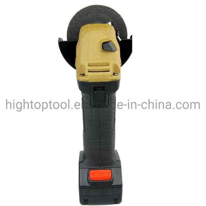 Charging Chargeable Cordless Metal Stainless Steel Angle Grinder Polisher