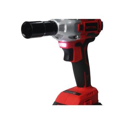 Efftool Brand China Supplier 20V Lithium Battery Wrench Lh-303W Cordless Wrench