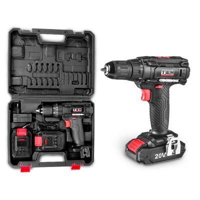 Professional Manufacture Cordless Electric Drill Tool Set Power Tools Electric Tools Parts