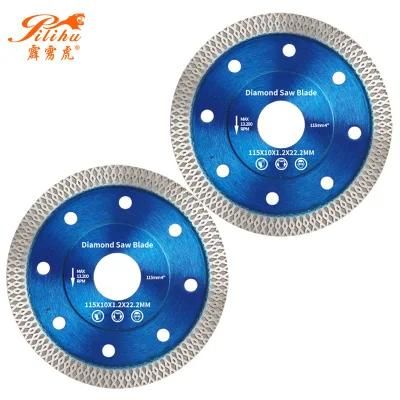 Long Life Turbo Diamond Saw Blade Turbo Diamond Cutting Disc