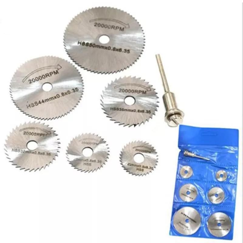 Goldmoon HSS Cobalt Circular Saw Blade for Cutting Metal