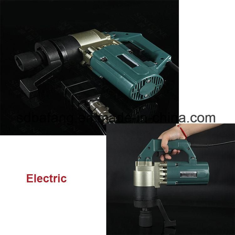 Multi-Function Electric Power Multiplier Torque Wrench