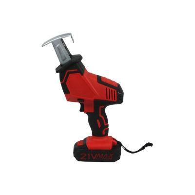 Efftool 2021 Lh9001 Mini Machine Fatory Price and Top Quality Hot Sale Cordless Reciprocating Sabre Lh9001