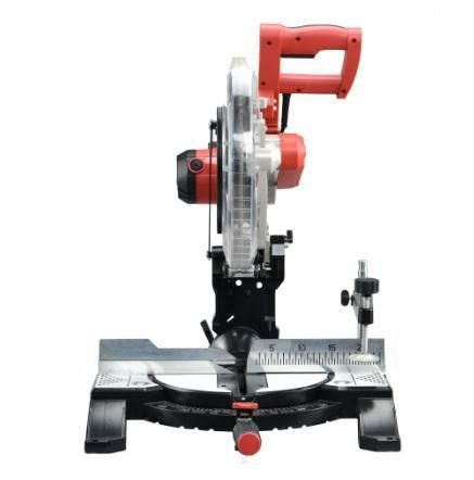 Factory Direct 1700W High Quality Good Price 305mm 12′′ Single Bevel Electric Miter Saw for Woodworking