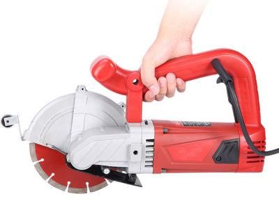 New Style Concrete Wall Saw Wall Cutting Machine