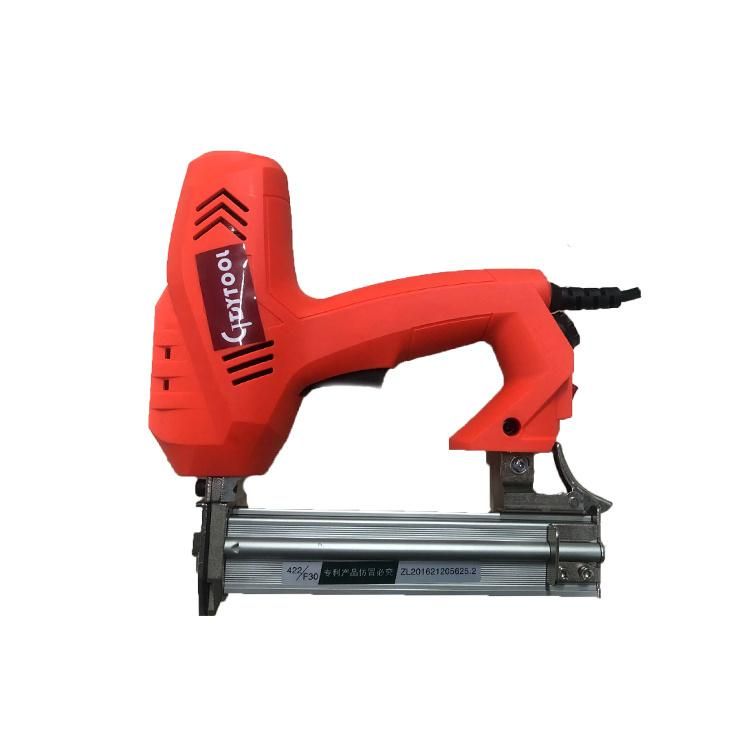 18ga 220V Electric Brad Nailer 30mm and Ga. 20 4j Stapler Gdy-Ef30/J422