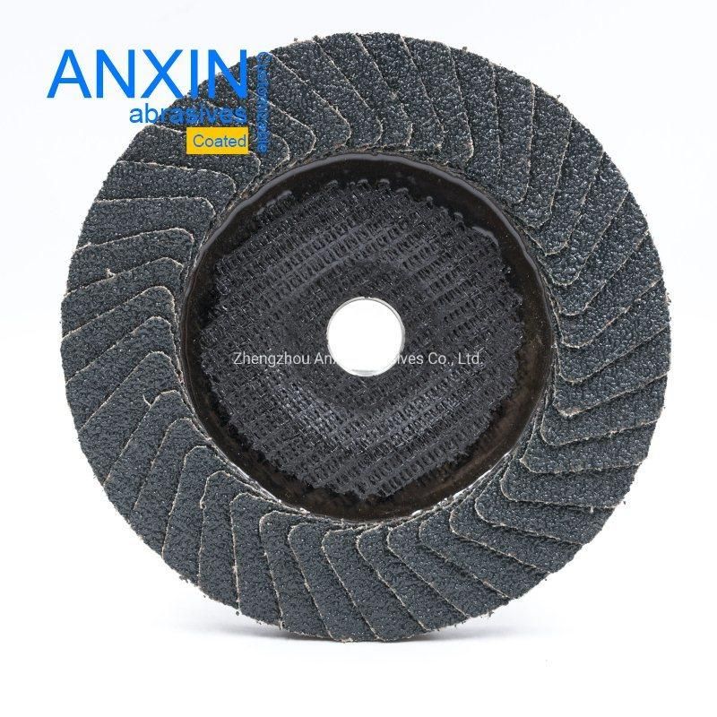 Strong Leave Long Life Duriable Flap Disc 180*22mm