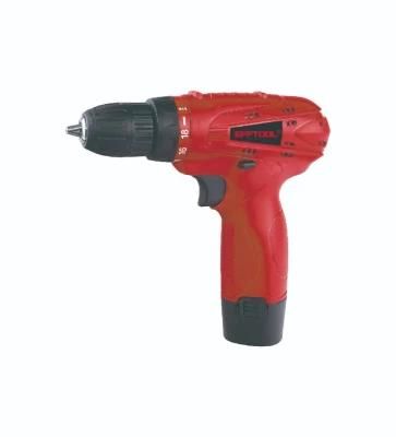 Efftool Power Tools 12V Lithium Battery Cordless Drill with Variable Speed