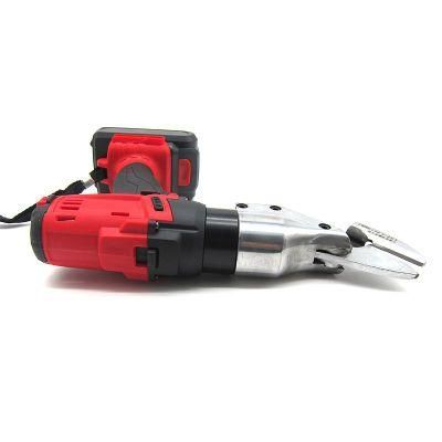 18V 20V 21V Industrial Grade Lithium Ion Cordless Electric Scissors