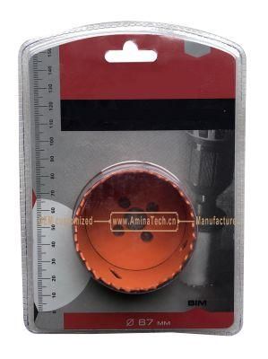 M42 Bimetal 8% Cobalt Hole Saw for quick Drilling Steel and wood,Power Tools