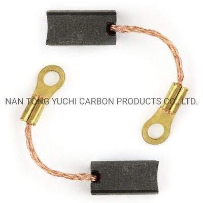 0.24&quot;X0.24&quot;X0.51&quot;Carbon Brush Set Replaces Porter Cable 690741 Set of 2