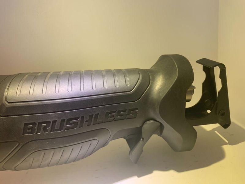 Heavy Duty Cordless 20V Brushless Reciprocating Saw Power Tools
