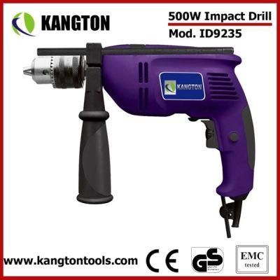 Kangton 500W 13mm Electric Impact Drill Power Tool