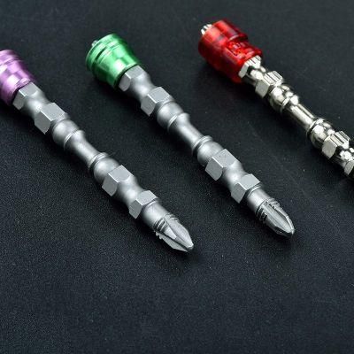 S2 Steel pH2 Screw Magnetic Screwdriver Bits