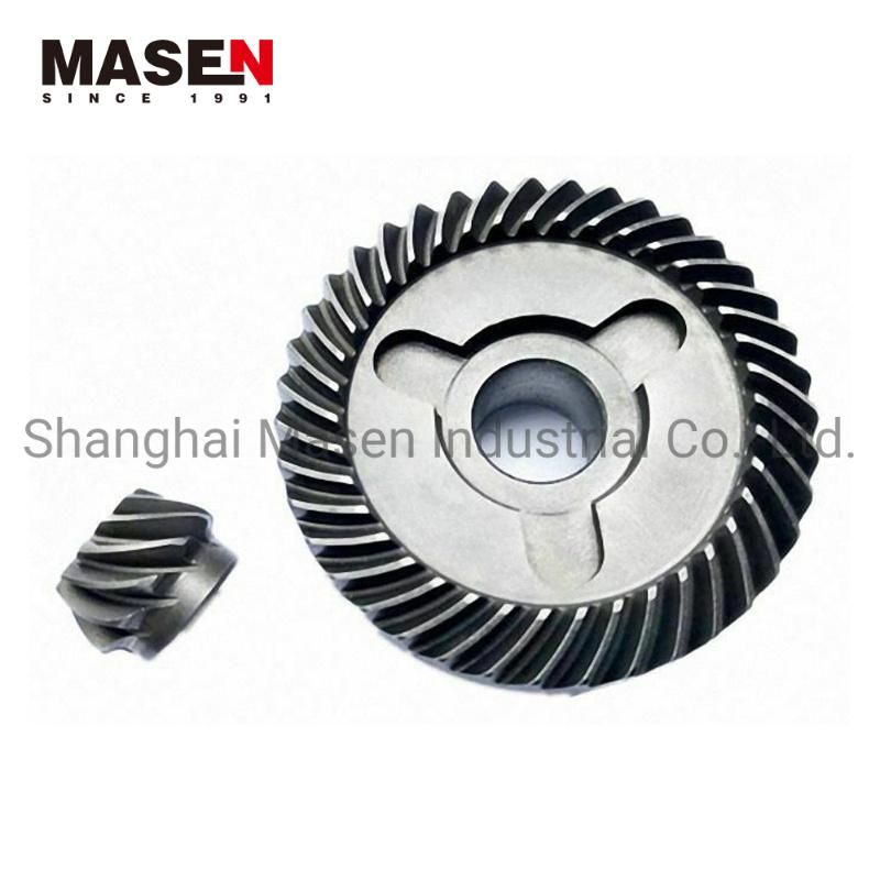 New Metal Gear Set for Bosch Gws 20 - 180 Angle Grinder