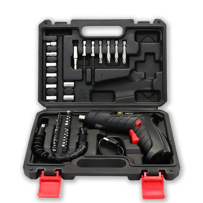 16.8V Cordless Drill Power Screwdriver 2 Speed Hand Drill Home Industrial Electric Screwdriver Set