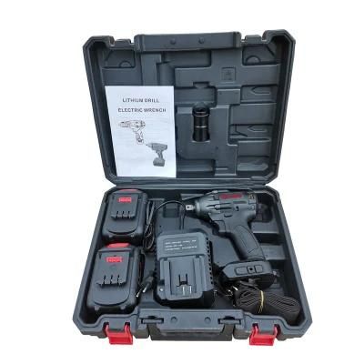 Wholesale Quality Car Repair Tool 36V Cordless Impact Wrench