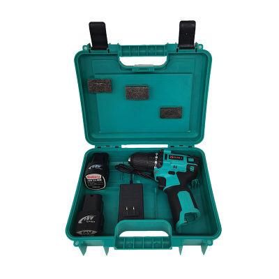 New Arrive 18V Max Lithium Electric Cordless Drill Brushless Motor