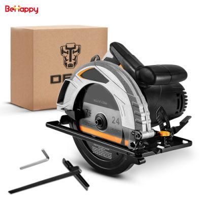 Behappy Best Selling 20V Brushless Wood Cutting Machine Circular Saw Customization Power Tools