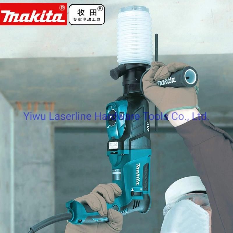 Original Makita Hammer Drill Machine Hr2631f Excellent Performance