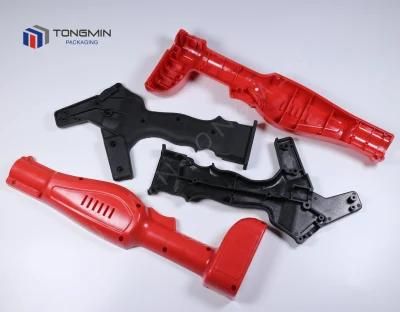 Plastic Injection Molded POM PA66 Power Tool Handles