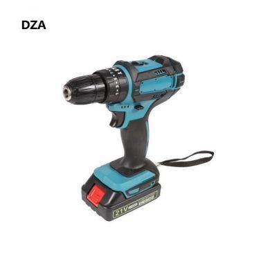 Good Quality Product 10nm 21V Power Hand Tool Brushless Cordless Drill
