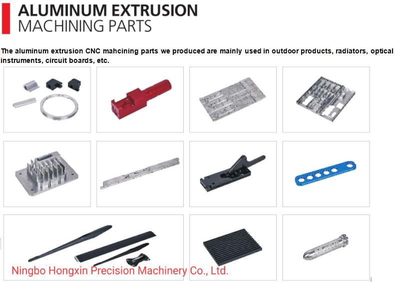 Manufacturer OEM Aluminum Die Casting Accessories Power Tool