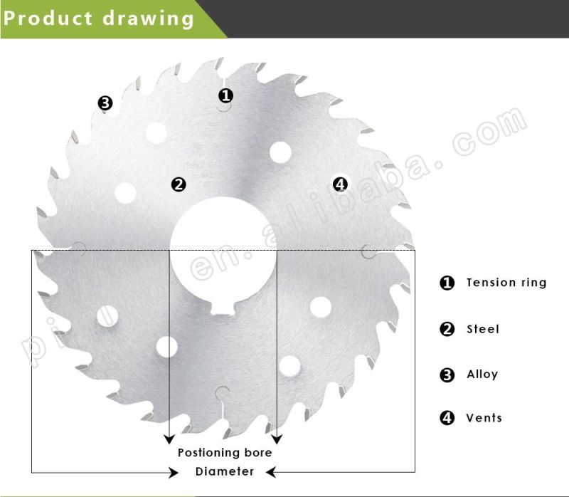 Hardware Multi Tool Blades Wood Cutting Saw Blades for Cutters