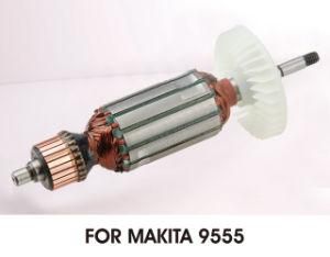 SHINSEN POWER TOOLS Rotor Armatures for Makita 9555 angle grinder
