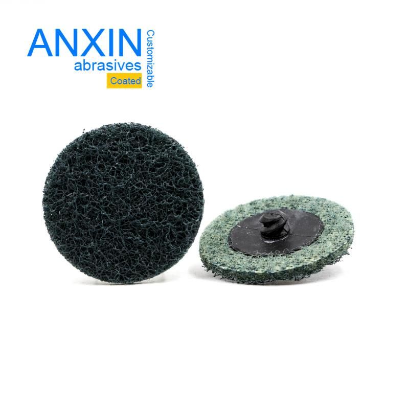75mm China Material Surface Condition Quick Change Disc