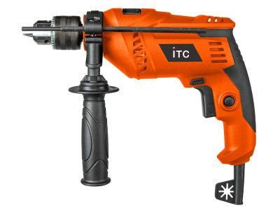 500W Powerful Electric Impact Drill Power Tool