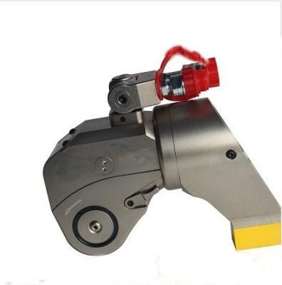 Square Drive Hydraulic Torque Wrench Made in Al-Ti Alloy