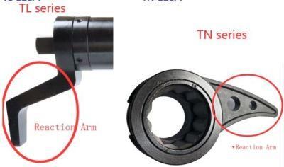 500nm Hanpu Oak Electric Torque Wrench 12 Angle Sockets