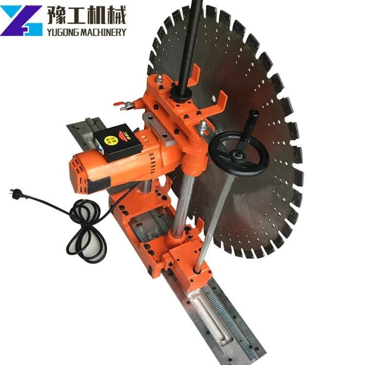 Performance Electric Small Circular Saw for Cutting Wall Machine