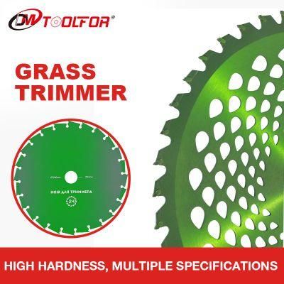 Cutting Tool Grass Cutting Blade Tct Saw Blade Lawn Mower Blade General Type