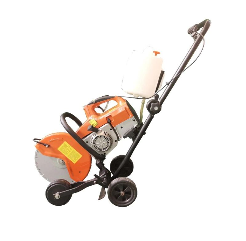 Ecf350 3kw/4HP Portable Cut off Saw with Petrol Engine