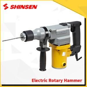 SHINSEN POWER TOOLS 26mm Electric Rotary Hammer XS-26B